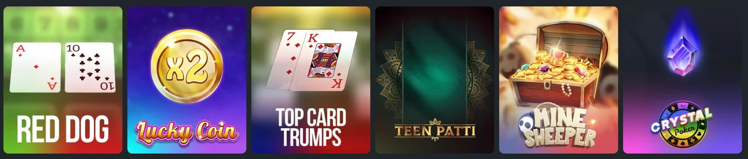 Winningz Casino Nastafelspellen